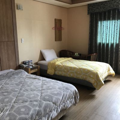 트윈룸 일미 모텔 제주 쿠폰