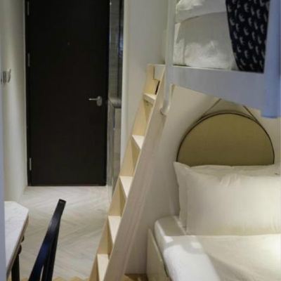 Bunk Bed Room