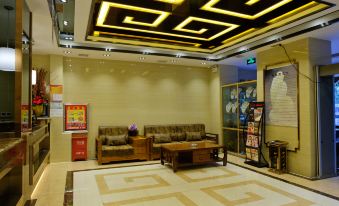 Beitun Hotel (Huanghe Road Hospital of Traditional Chinese Medicine)