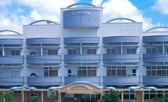 Hotel Sports Lodge Itoman