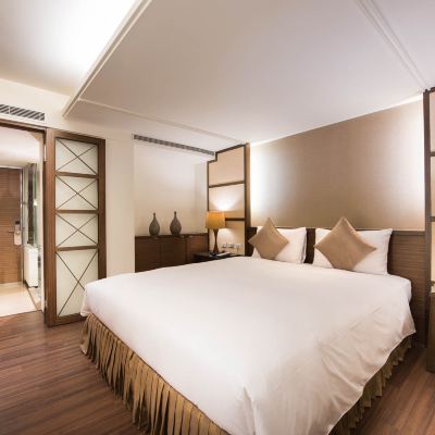 都會豪華客房 新竹新苑名流都會館優惠