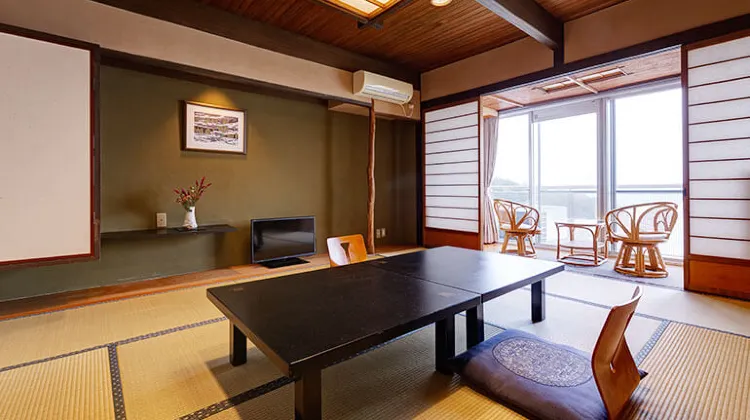 赤穂温泉 呑海楼 料理旅館 部屋