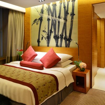 豪華套房 大連凱賓斯基飯店優惠