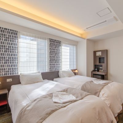 高級雙床房 M’s Plus 四條大宮酒店優惠