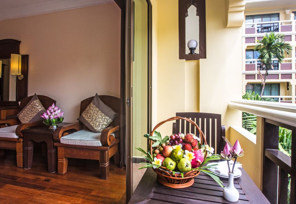 Prince Angkor Hotel & SpaDeluxe Double Room