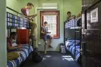 YHA Fremantle Prison