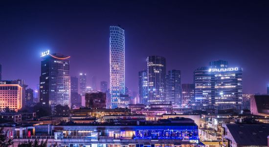InterContinental Hotels BEIJING SANLITUN by IHG