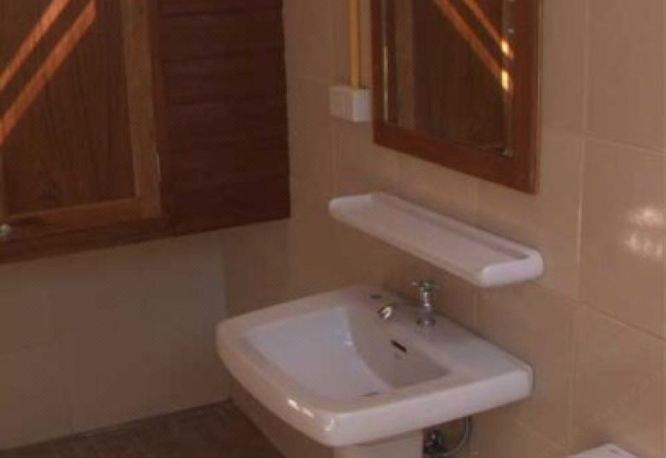 标准小屋 - 带双人床