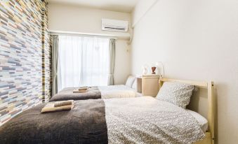 J17：New Open Kamata Guest House