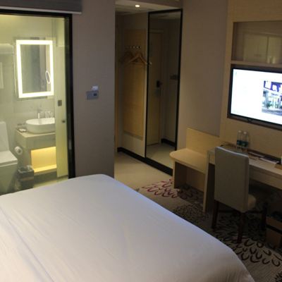 睡眠T麗人專享房 麗楓飯店（上海張江廣蘭路地鐵站店）優惠