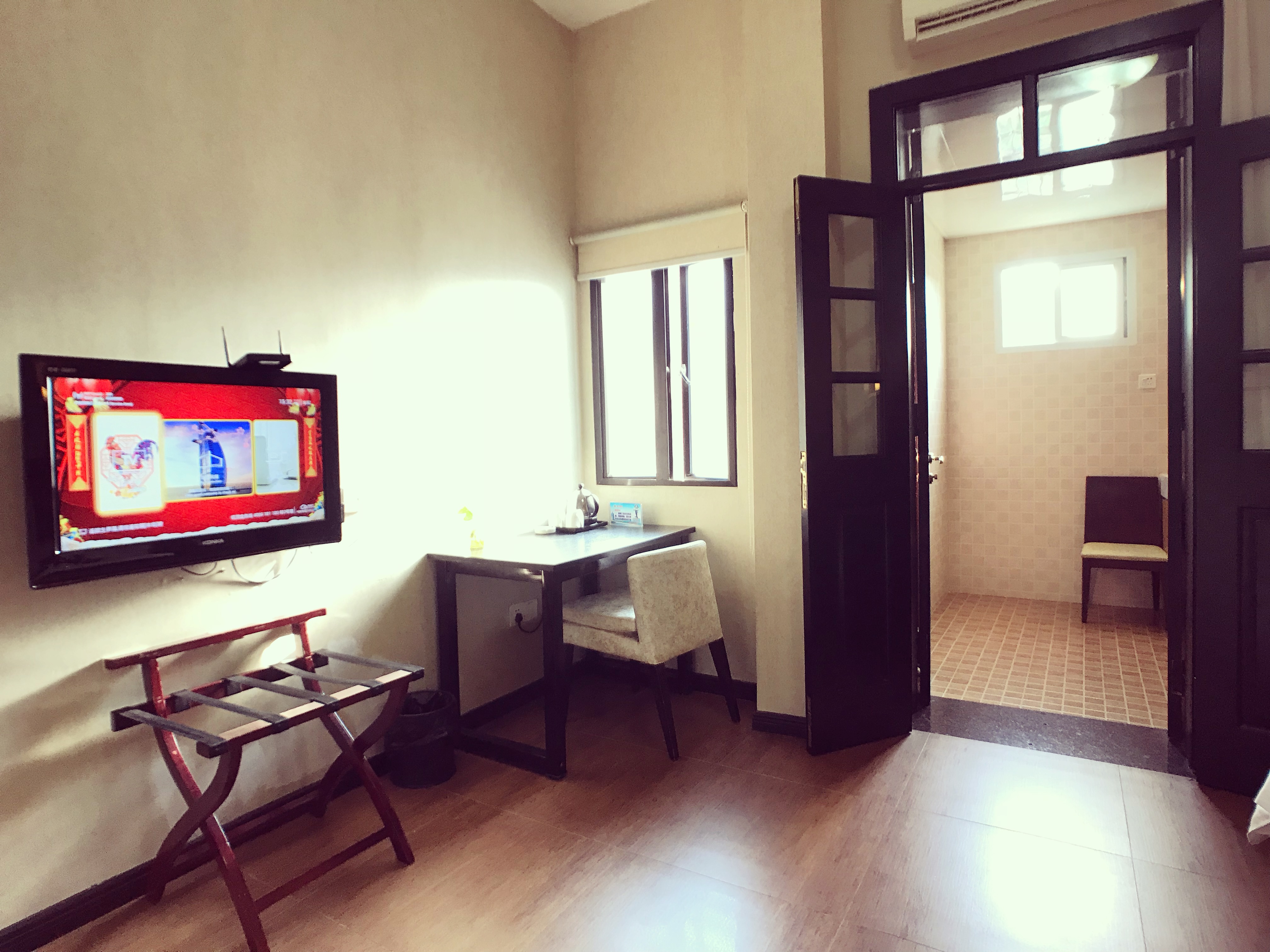 贰零叁亲子三人房