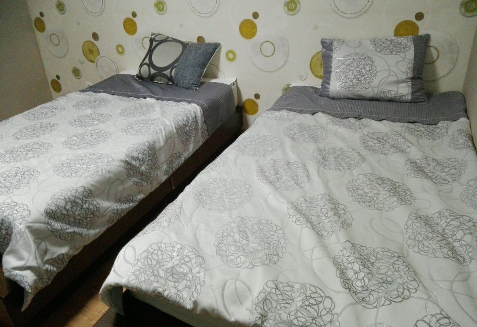 豪华房 部分可吸烟