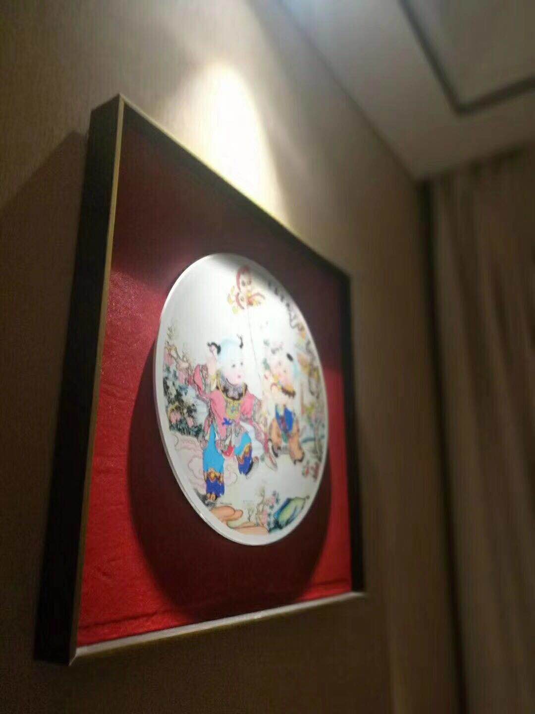 柳青古韵家庭房丨园景