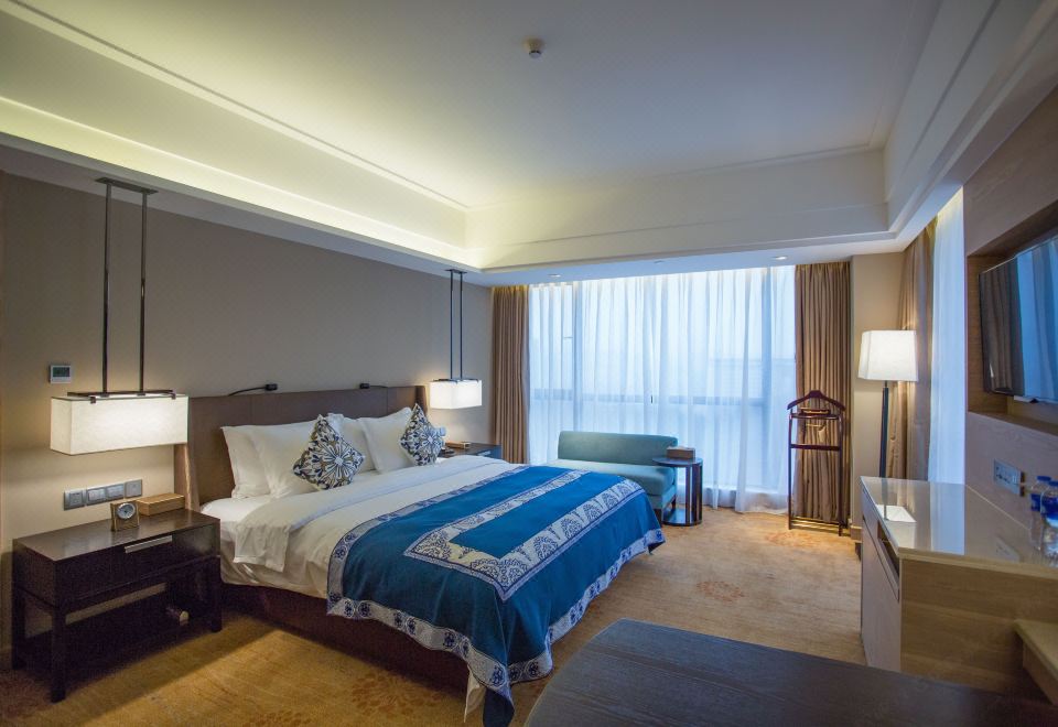 Gloria Grand Hotel JishouExecutive Suite