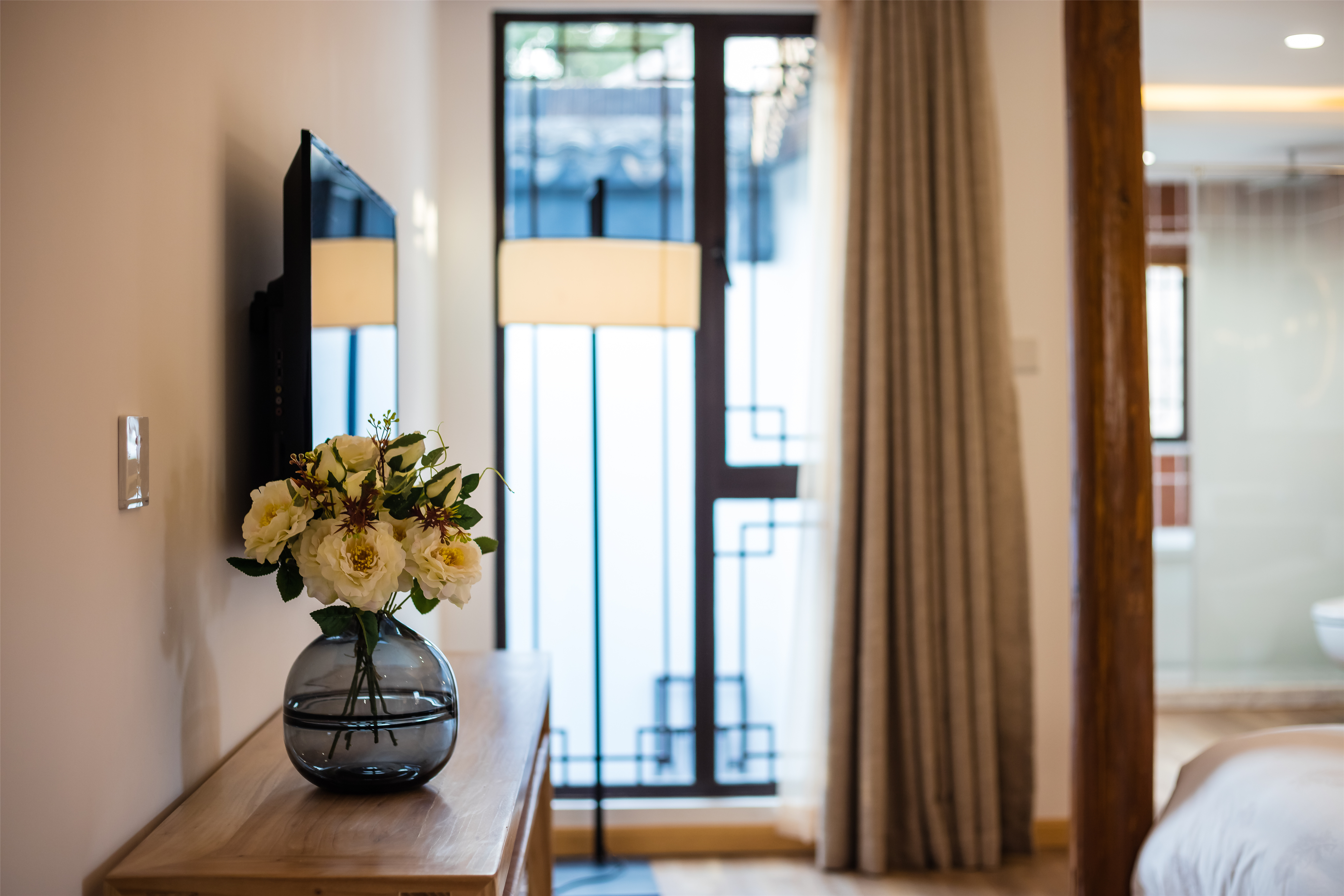 风雅颂轻奢大床房