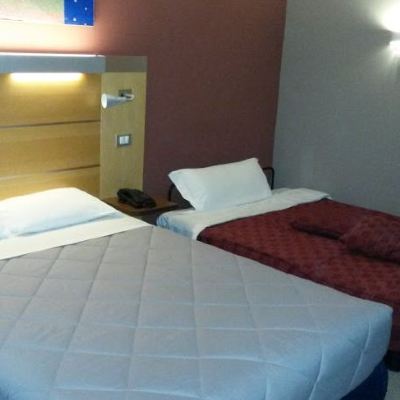 Quadruple Room Idea Hotel Milano San Siro Promo Code