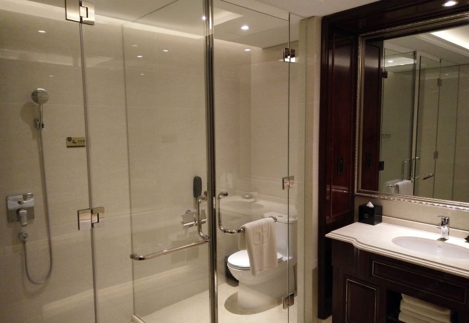 商务单间（静享开阔视野）