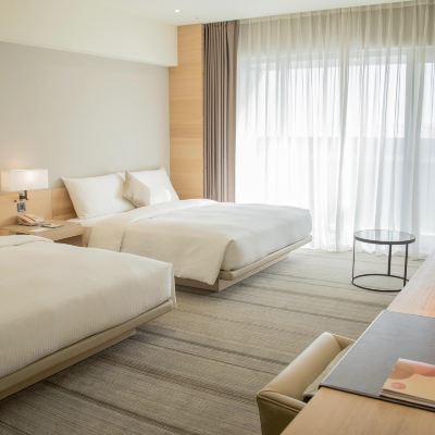 和逸四人房 和逸飯店（台南西門館）優惠