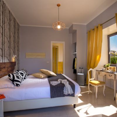 Double Room Urban Garden Hotel Promo Code