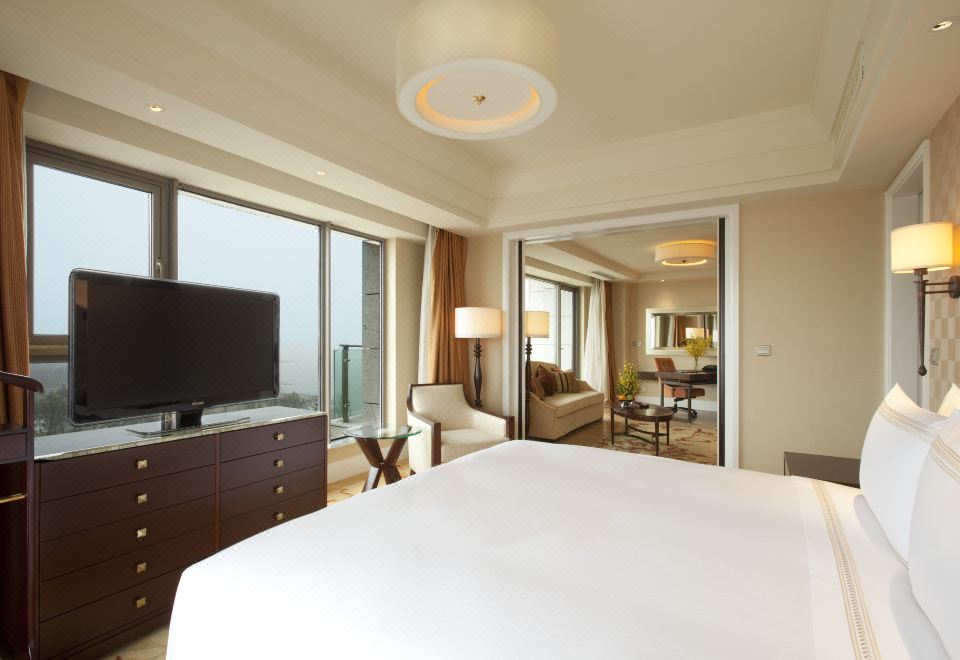 Fairmont Yangcheng Lake KunshanOne Bedroom Suite