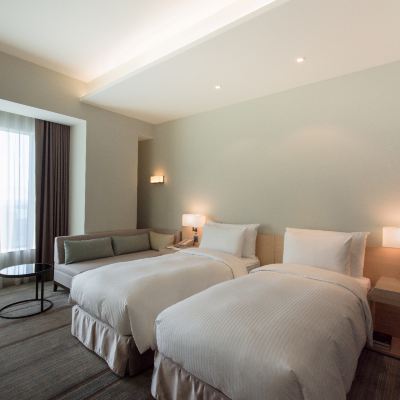 和逸雙床房 和逸飯店（高雄中山館）優惠