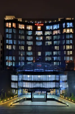 Damas International Hotel Hôtels à : 