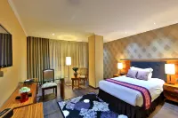 Damas International Hotel Hôtels à : 