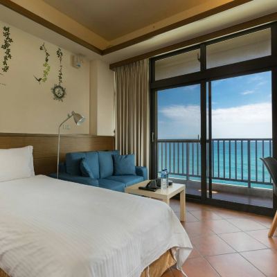 海景雙床房 花蓮海的聲音民宿優惠