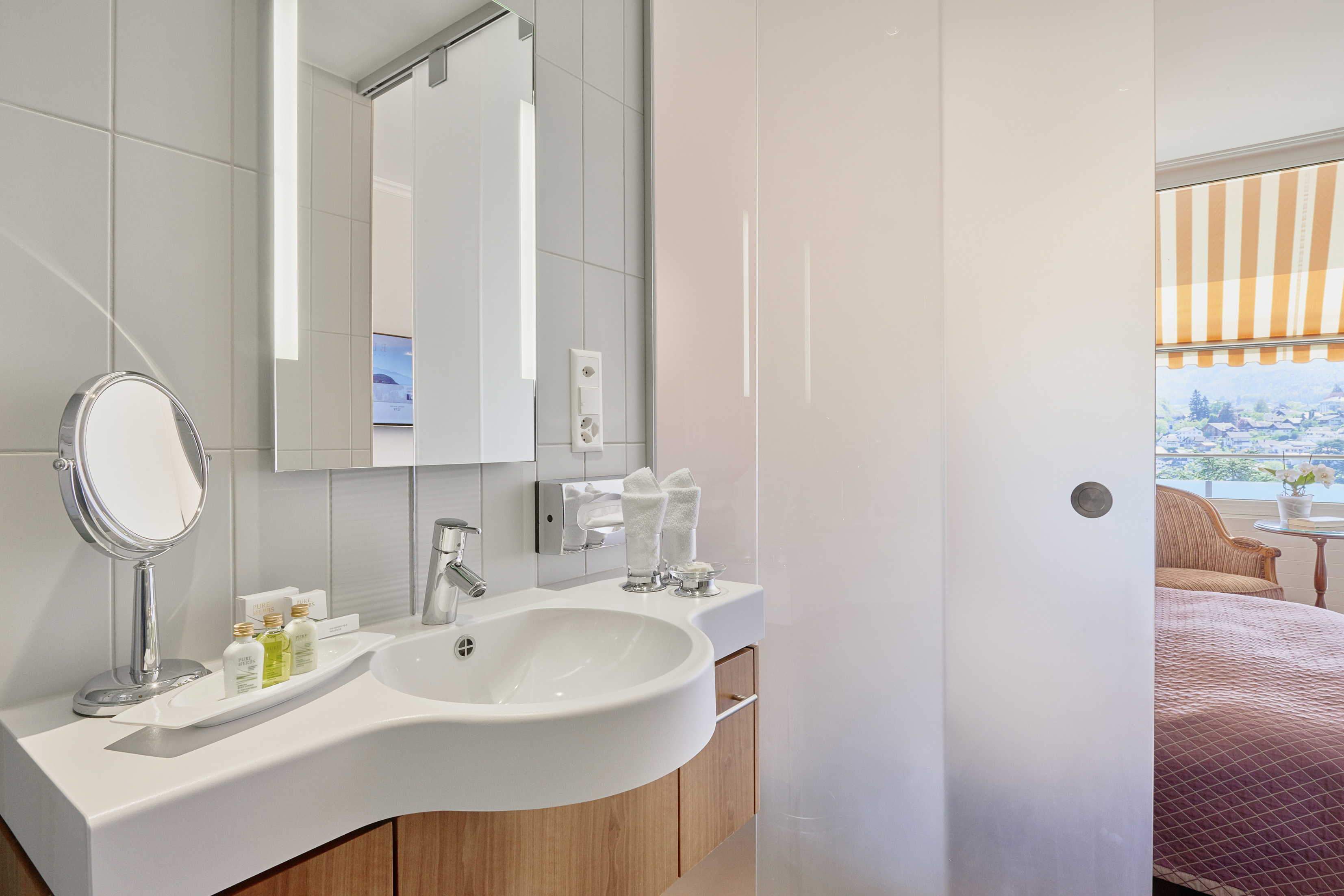 湾景舒适房 禁烟