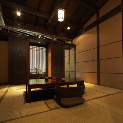 Special Room with Open-Air Bath (Yama No Ashita)