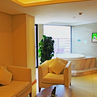 溫泉私湯景觀套房（含室內溫泉泡池） 安寧溫泉半島度假飯店優惠