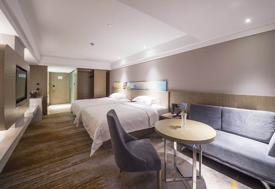 商務高級雙床房