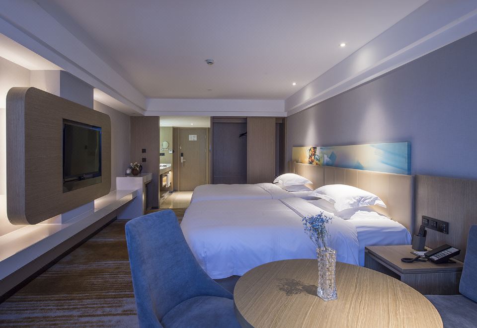 行政高級標準房