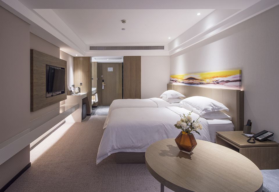 行政高級標準房