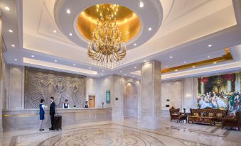 Vienna International Hotel Maoming Dianbai Wanda Plaza