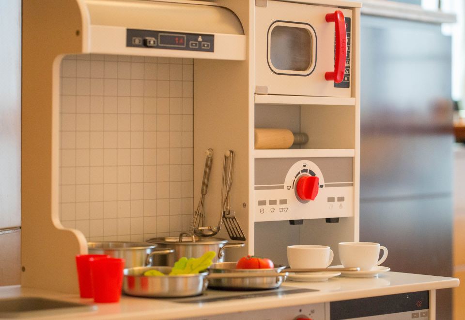 The Westin NanjingFamily Friendly Double Room