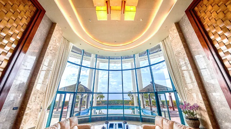 三亞海韻度假酒店 房間