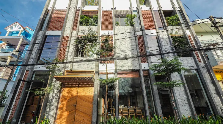 Minh House 外観