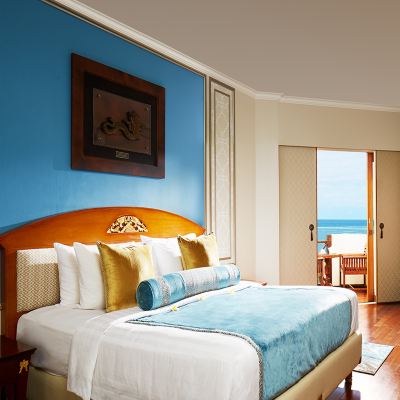 Premiere Room with Ocean View Grand Mirage Resort & Thalasso Bali Promo Code