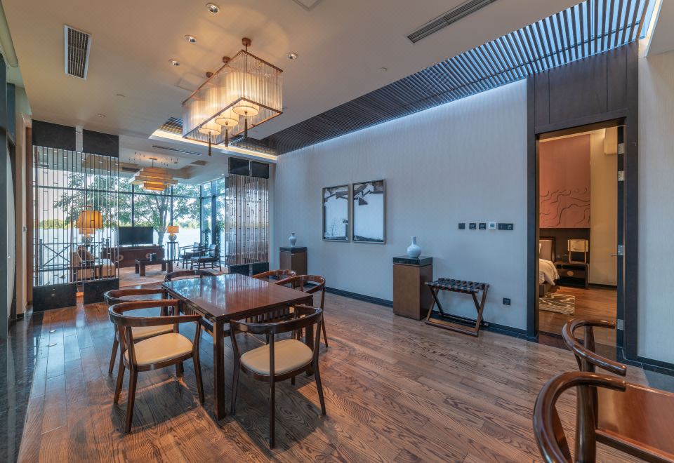 Citic Pacific Zhujiajiao Jin Jiang HotelVilla (Double Bed)