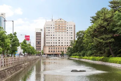 HOTEL MYSTAYS Matsuyama Hotel a 