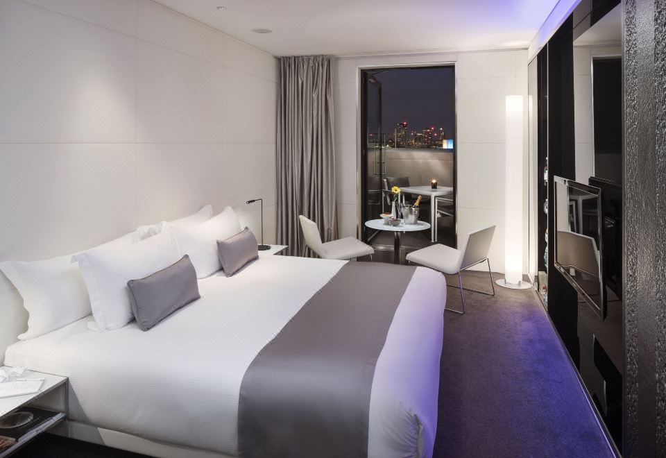 河景高级露台ME房