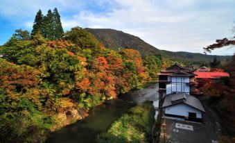 Namari-onsen　Fujisan Ryokan