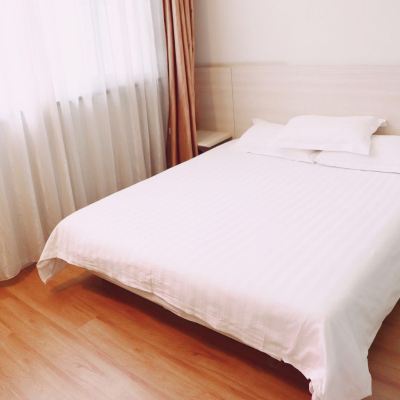 高級大床房 宿適飯店（上海外灘南京東路地鐵站店）優惠