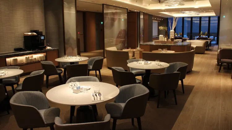 ダブルツリー by ヒルトン タイペイ ジョンシャン 食事・レストラン