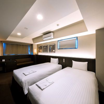 コーナーツインルーム 京都糸屋ホテル クーポン