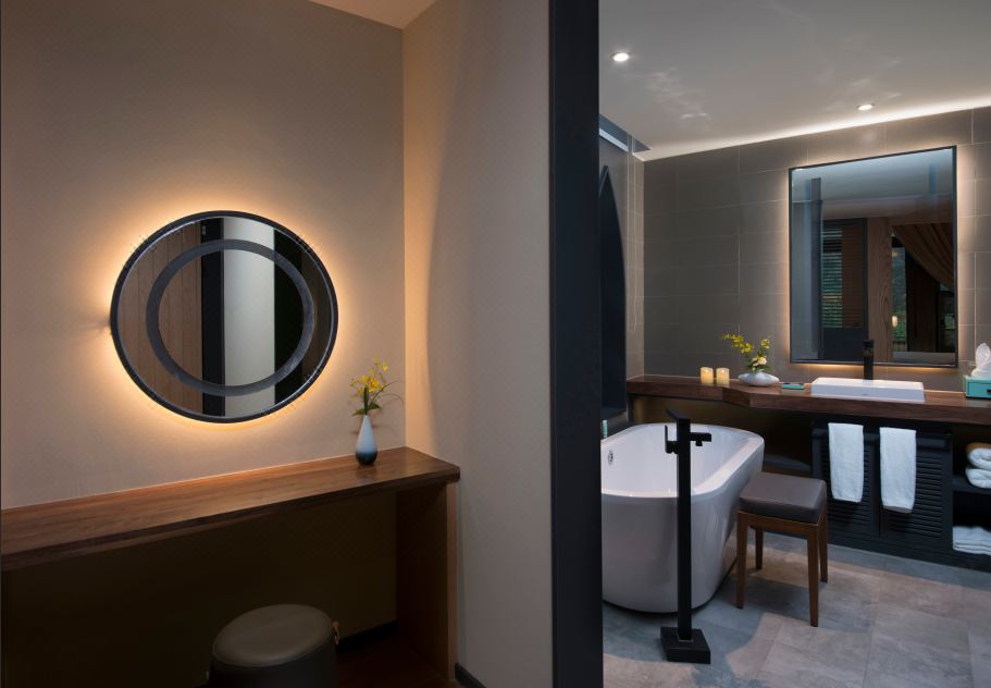 Hangzhou SENBO Nature Park and ResortRomantic Manor Four-Bedroom Villa