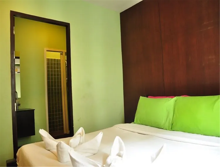 ห้องเตียงใหญ่