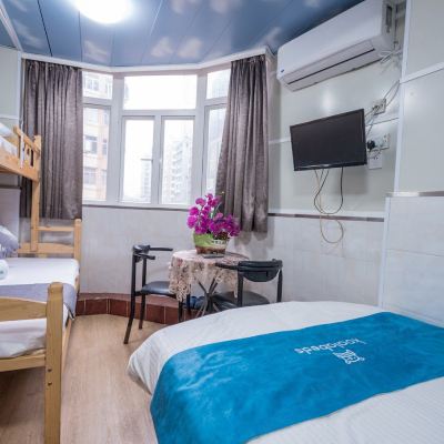 五人房 香港千悅賓館優惠