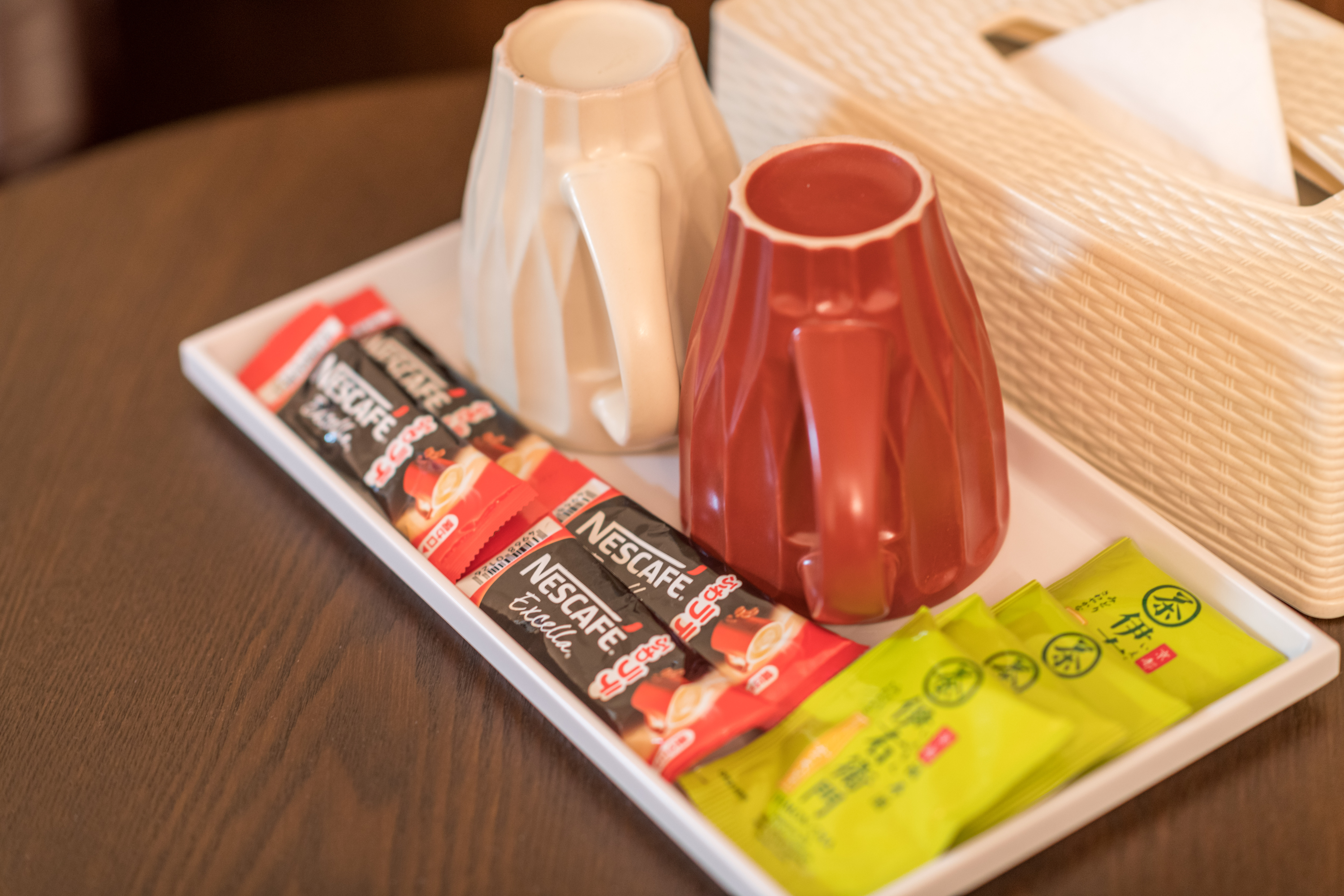 标准双床房【浴缸泡澡观影+中日英语言服务+智能烘乾机+禁烟】